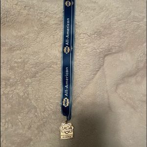 uca residential all american medal